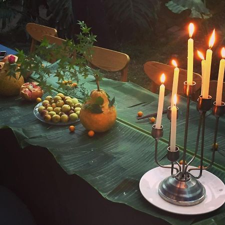 Nirvana Organic Farm Inn Яншо Экстерьер фото