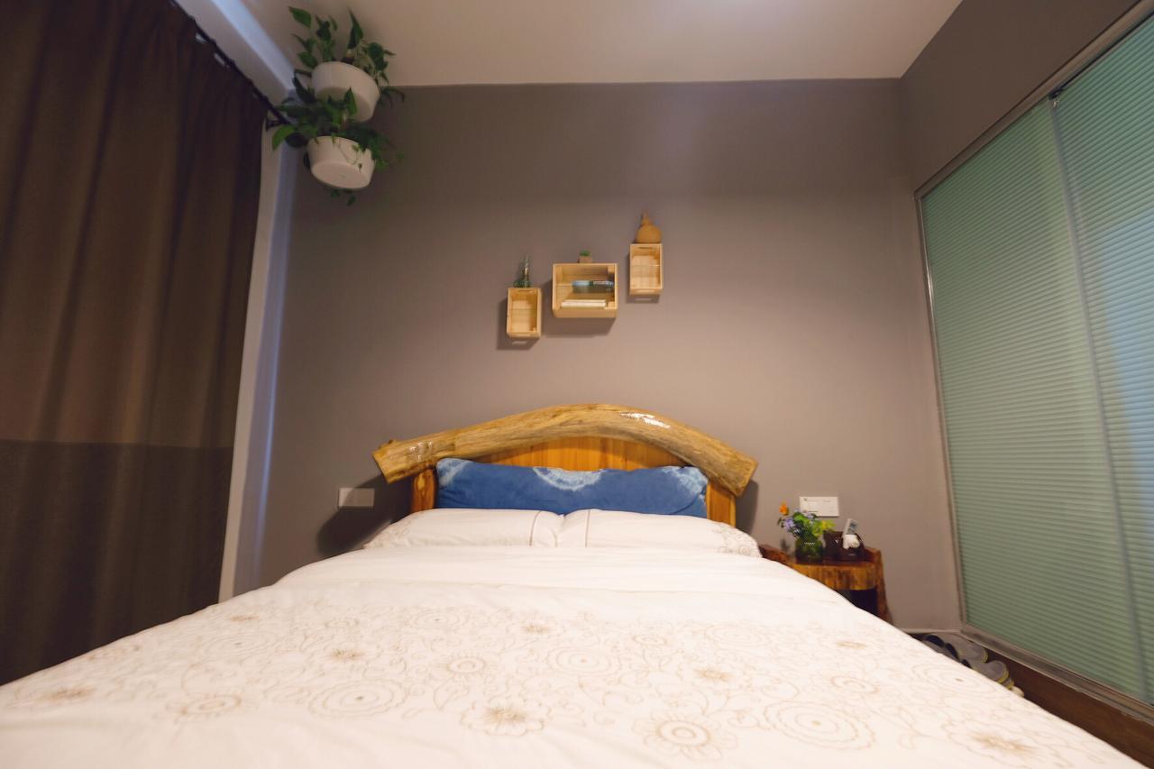 Nirvana Organic Farm Inn Яншо Экстерьер фото