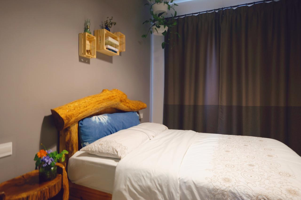 Nirvana Organic Farm Inn Яншо Экстерьер фото