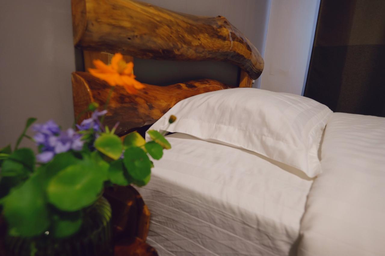 Nirvana Organic Farm Inn Яншо Экстерьер фото
