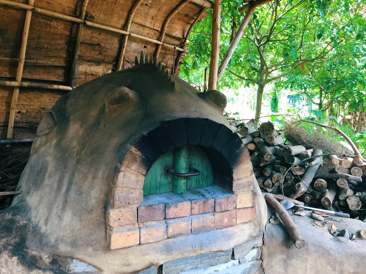 Nirvana Organic Farm Inn Яншо Экстерьер фото