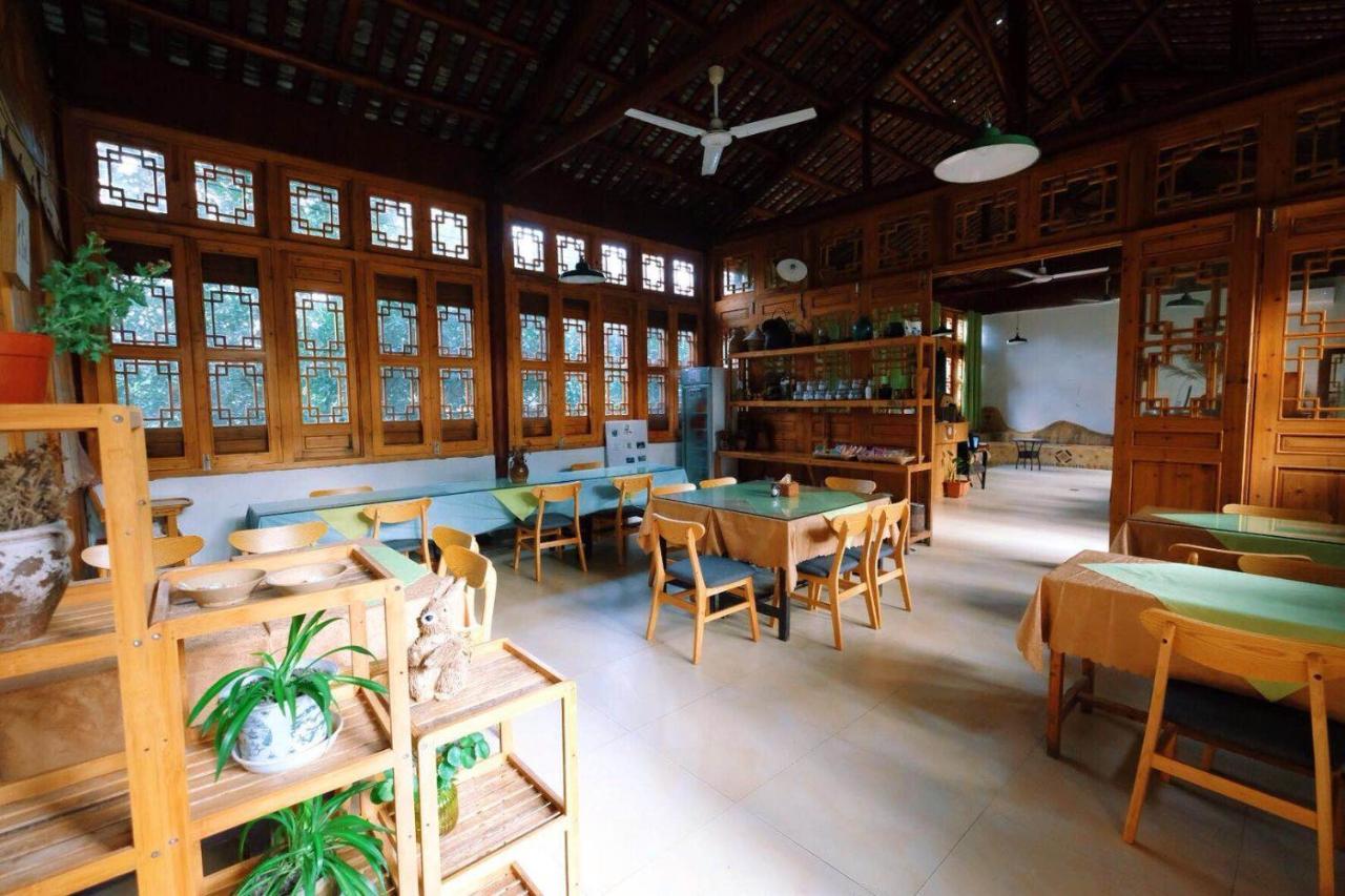 Nirvana Organic Farm Inn Яншо Экстерьер фото