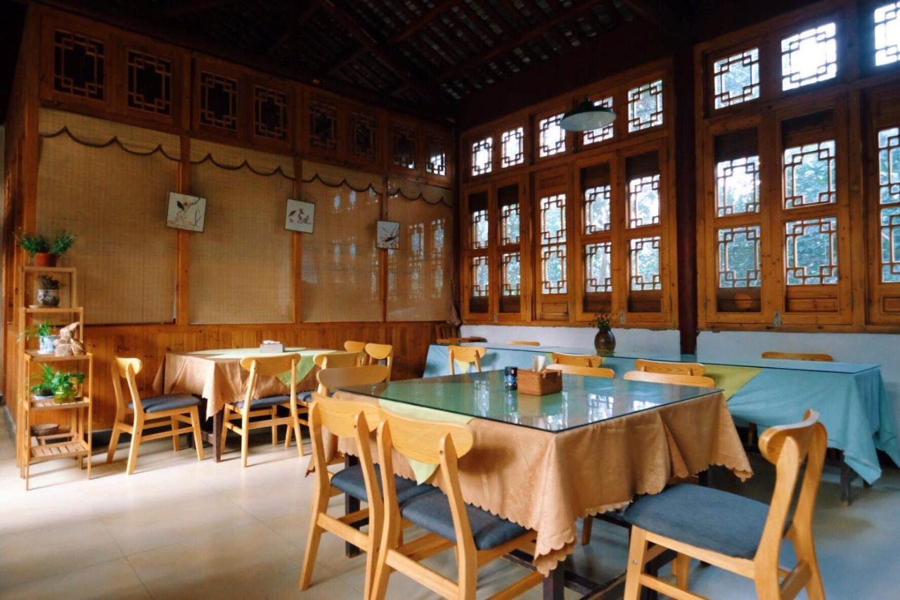 Nirvana Organic Farm Inn Яншо Экстерьер фото