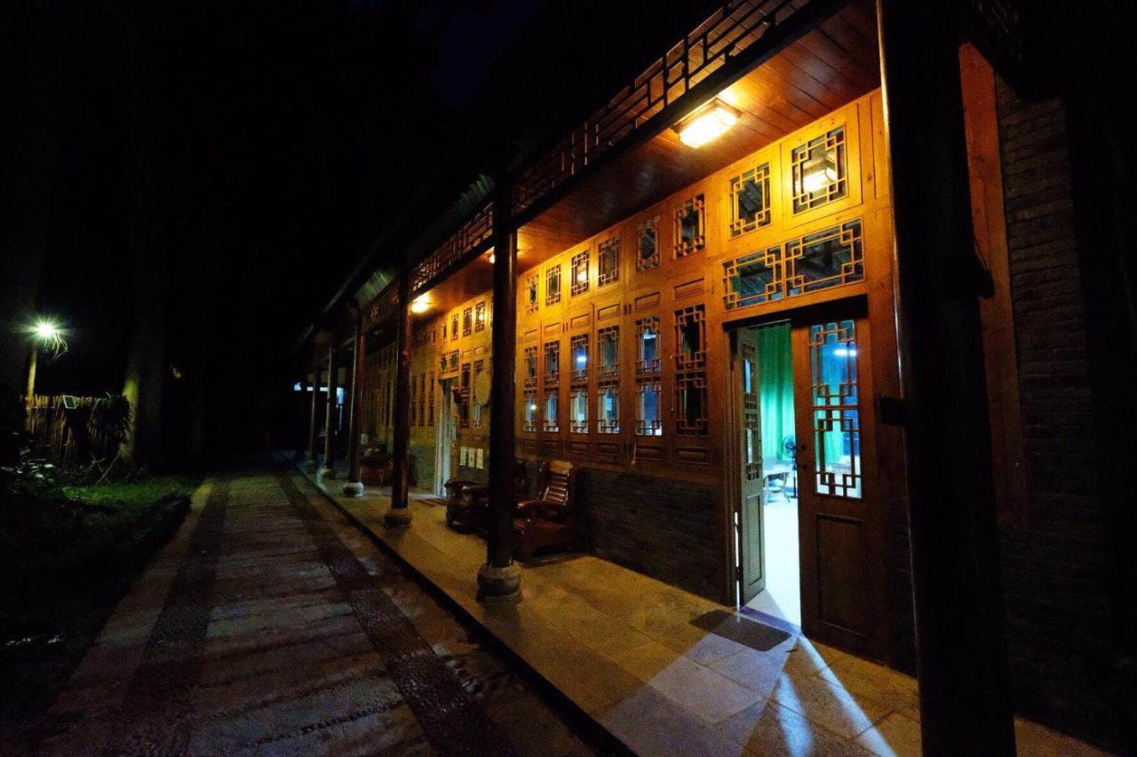 Nirvana Organic Farm Inn Яншо Экстерьер фото