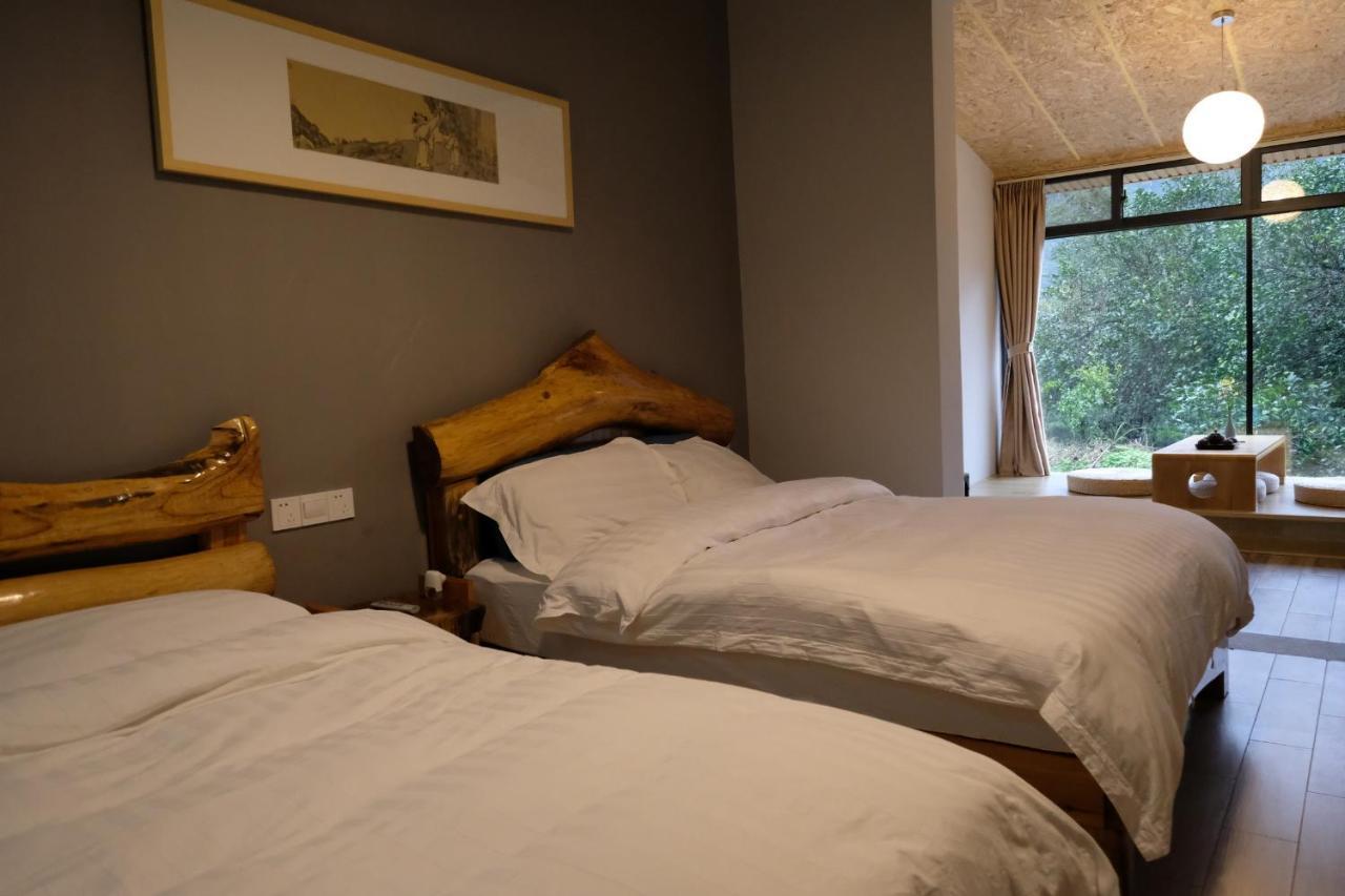 Nirvana Organic Farm Inn Яншо Экстерьер фото