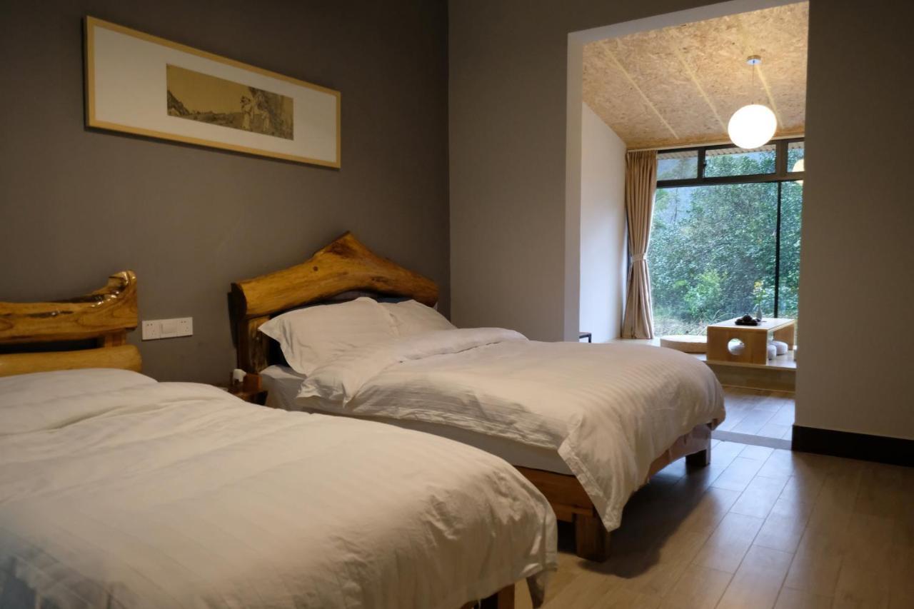 Nirvana Organic Farm Inn Яншо Экстерьер фото