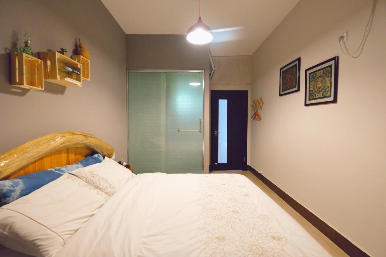 Nirvana Organic Farm Inn Яншо Экстерьер фото